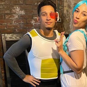 Dragon ball Z costume